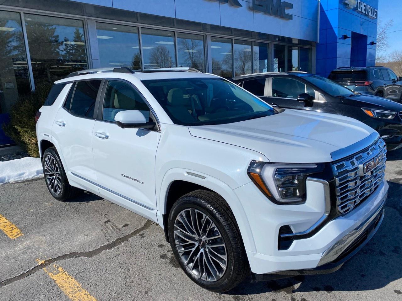 2026 GMC Terrain AWD Denali Photo