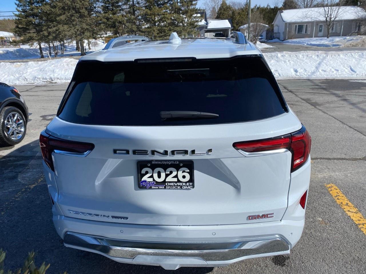2026 GMC Terrain AWD Denali Photo