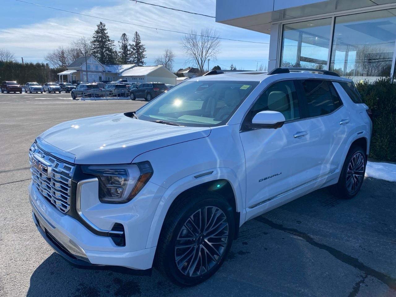 2026 GMC Terrain AWD Denali Photo0