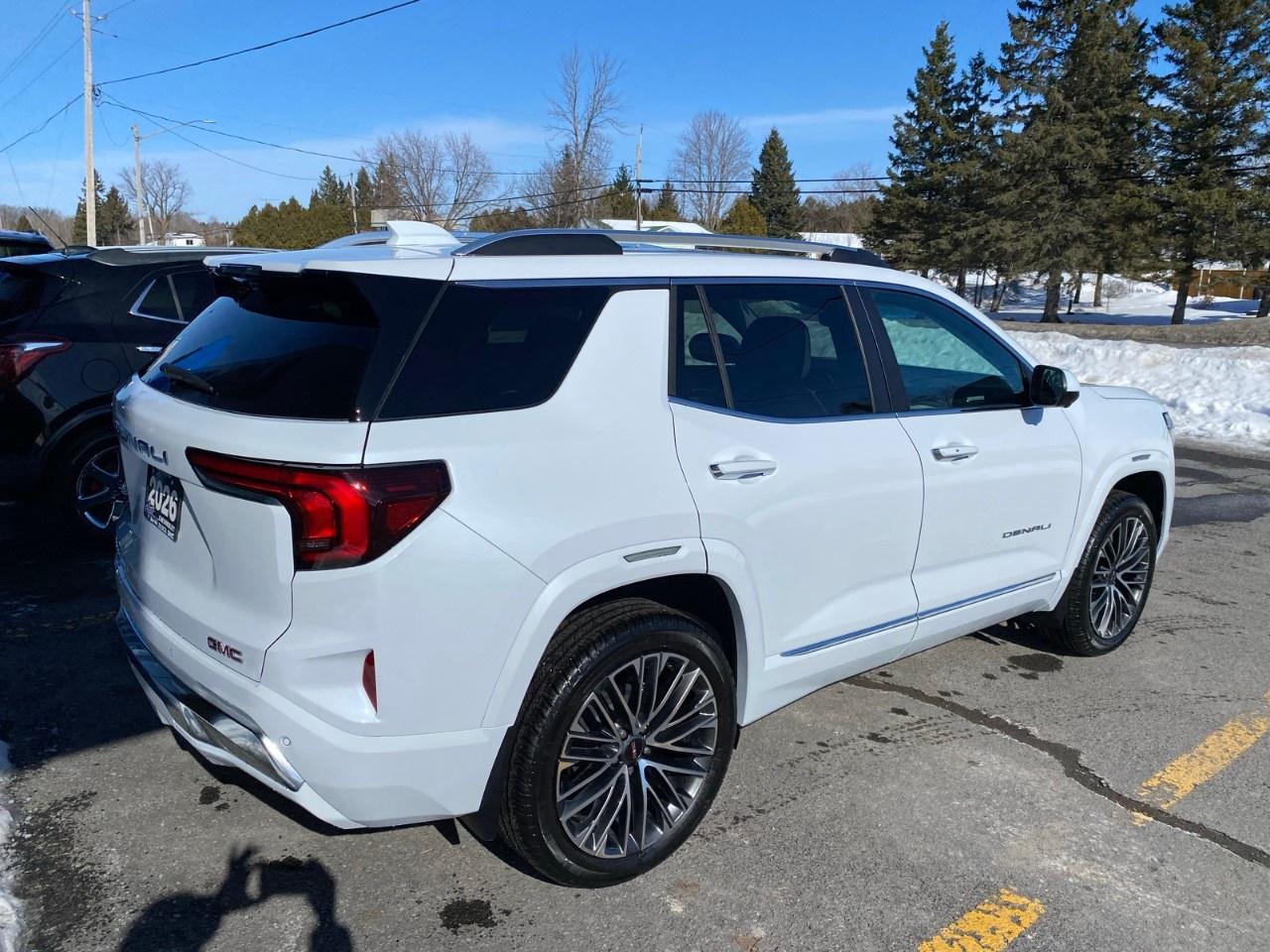 2026 GMC Terrain AWD Denali Photo