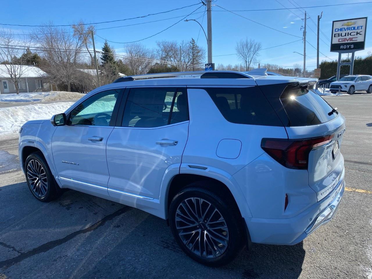 2026 GMC Terrain AWD Denali Photo