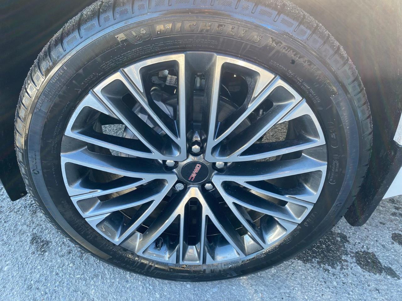 2026 GMC Terrain AWD Denali Photo