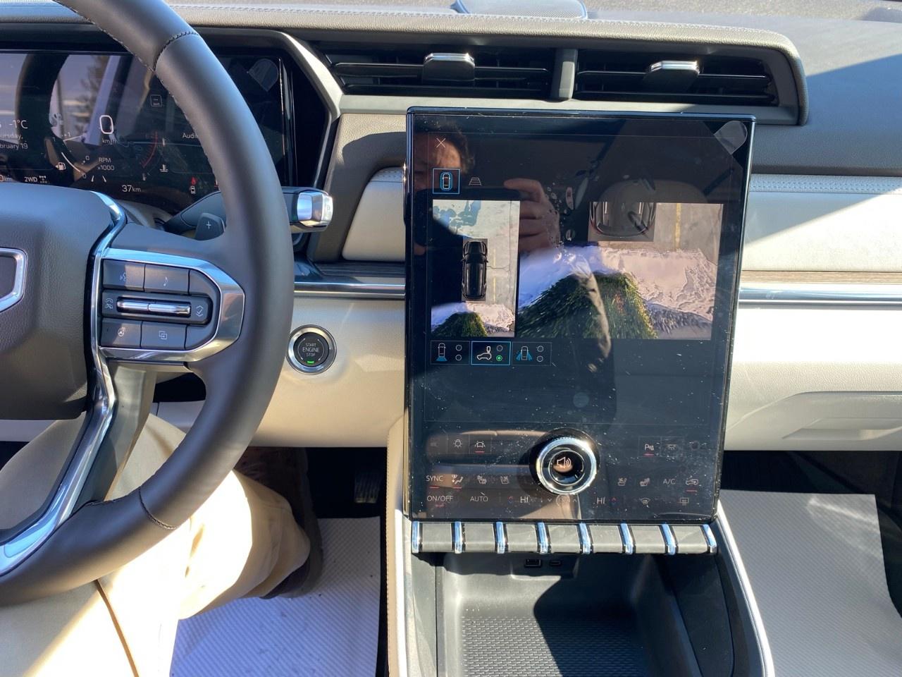 2026 GMC Terrain AWD Denali Photo