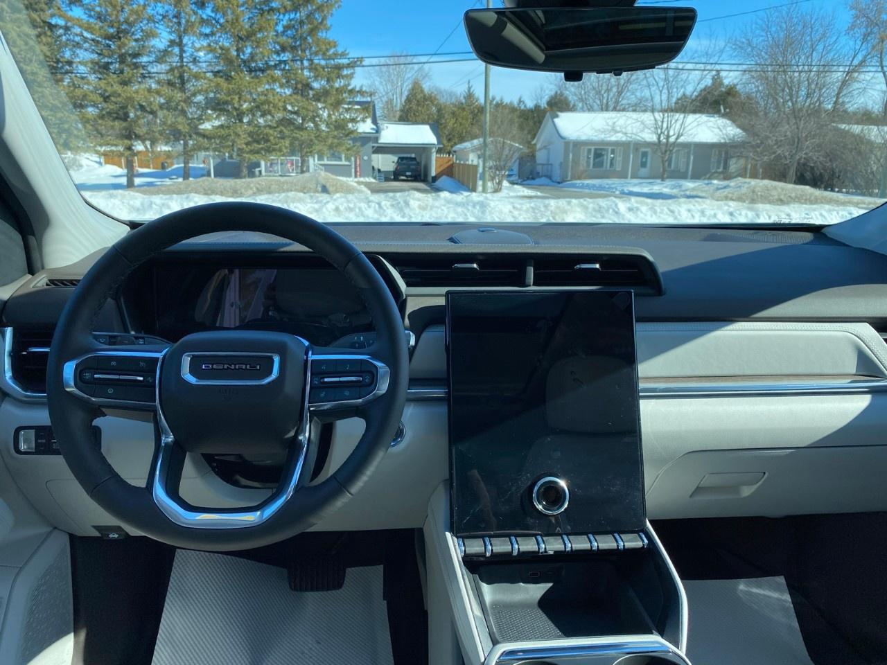 2026 GMC Terrain AWD Denali Photo