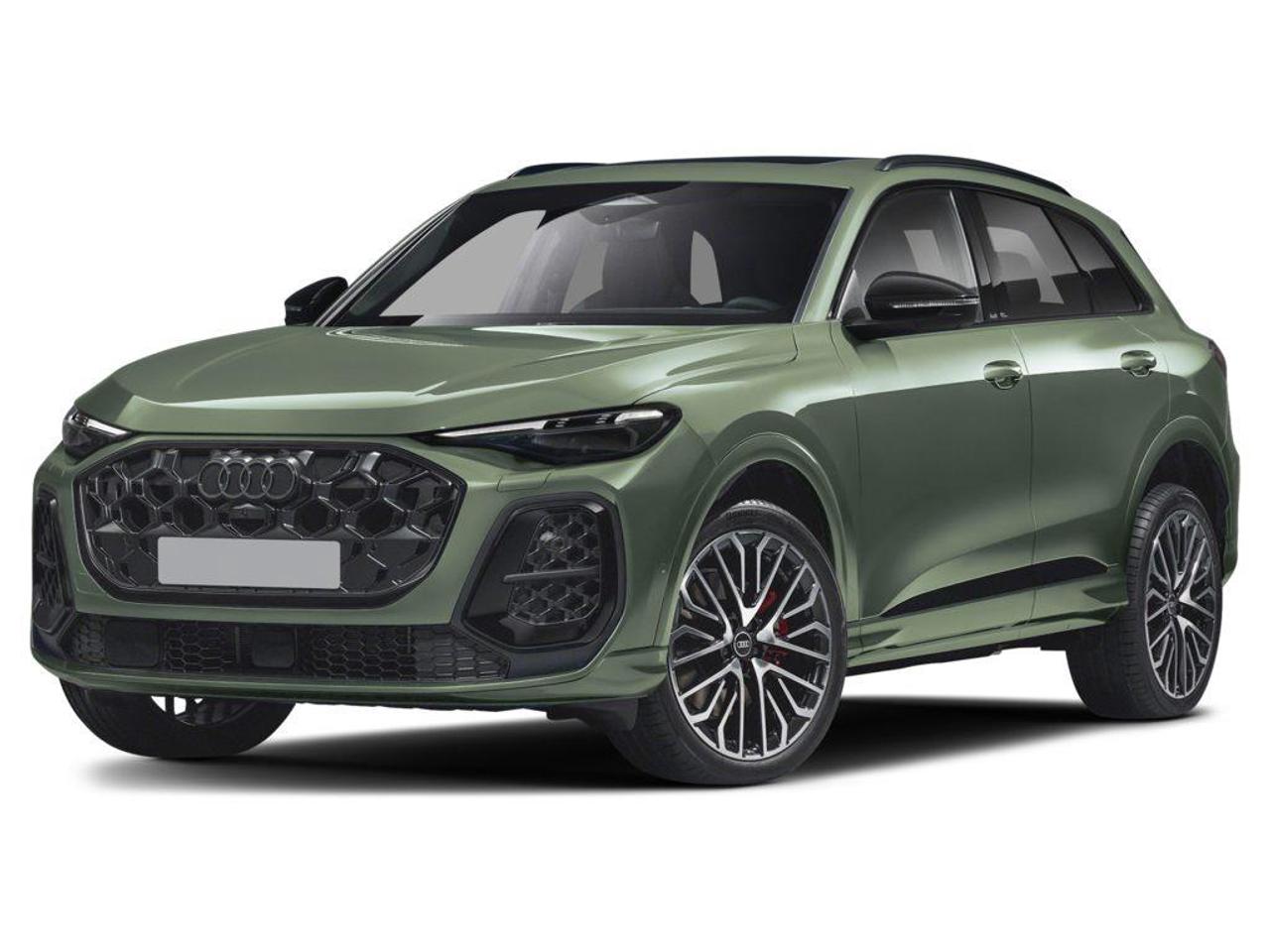 2025 Audi New SQ5 3.0T Progressiv 4dr All-Wheel Drive quattro Sport Utility Photo0