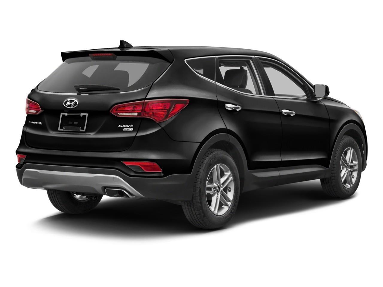 2017 Hyundai Santa Fe Sport 2.4 Premium (A6) 4dr All-Wheel Drive Photo