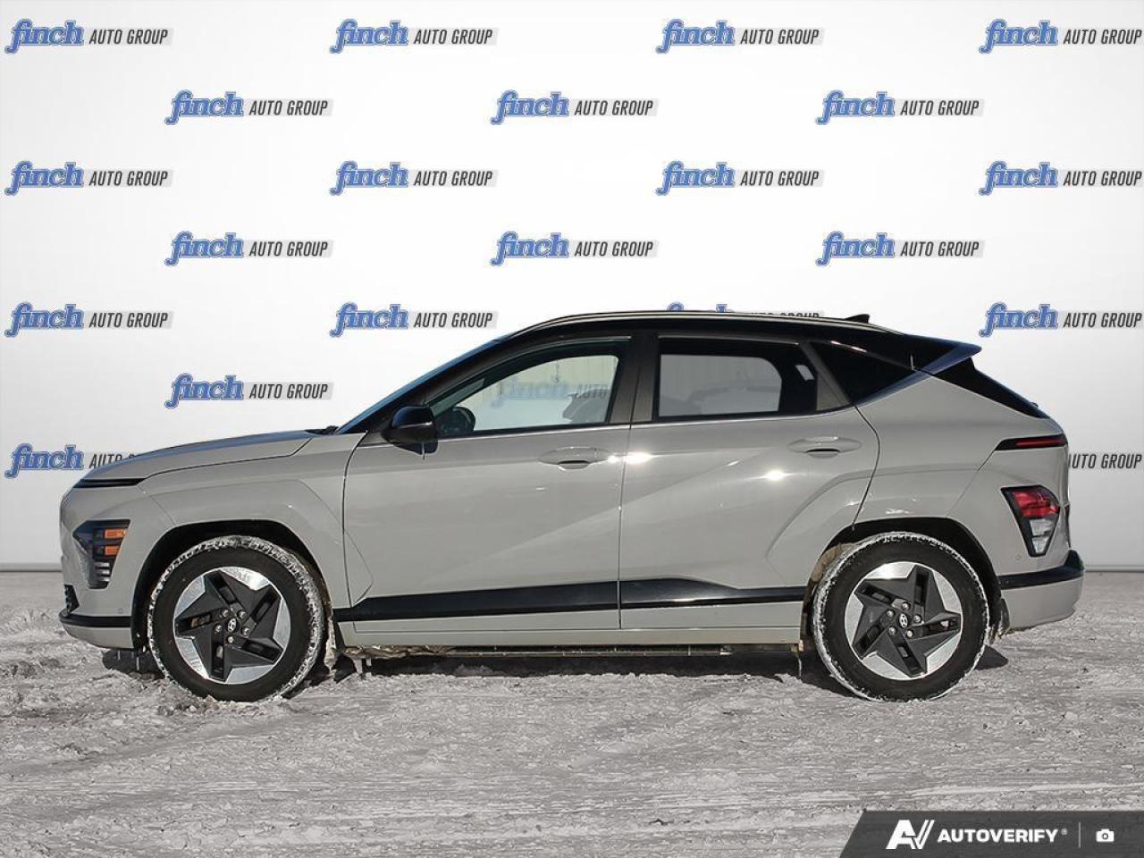 2025 Hyundai KONA electric Ultimate w/Two-Tone Exterior 4dr Front-Wheel Drive Photo
