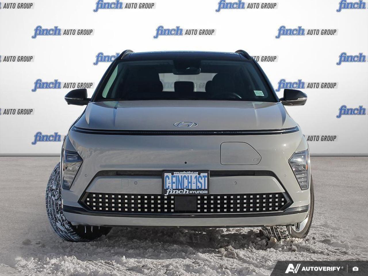 2025 Hyundai KONA electric Ultimate w/Two-Tone Exterior 4dr Front-Wheel Drive Photo