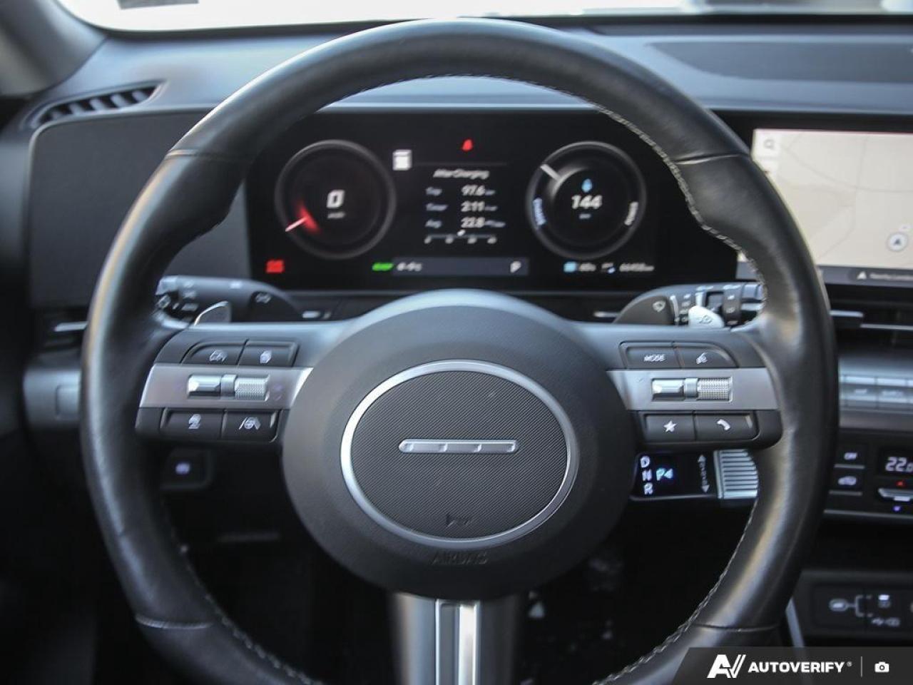 2025 Hyundai KONA electric Ultimate w/Two-Tone Exterior 4dr Front-Wheel Drive Photo