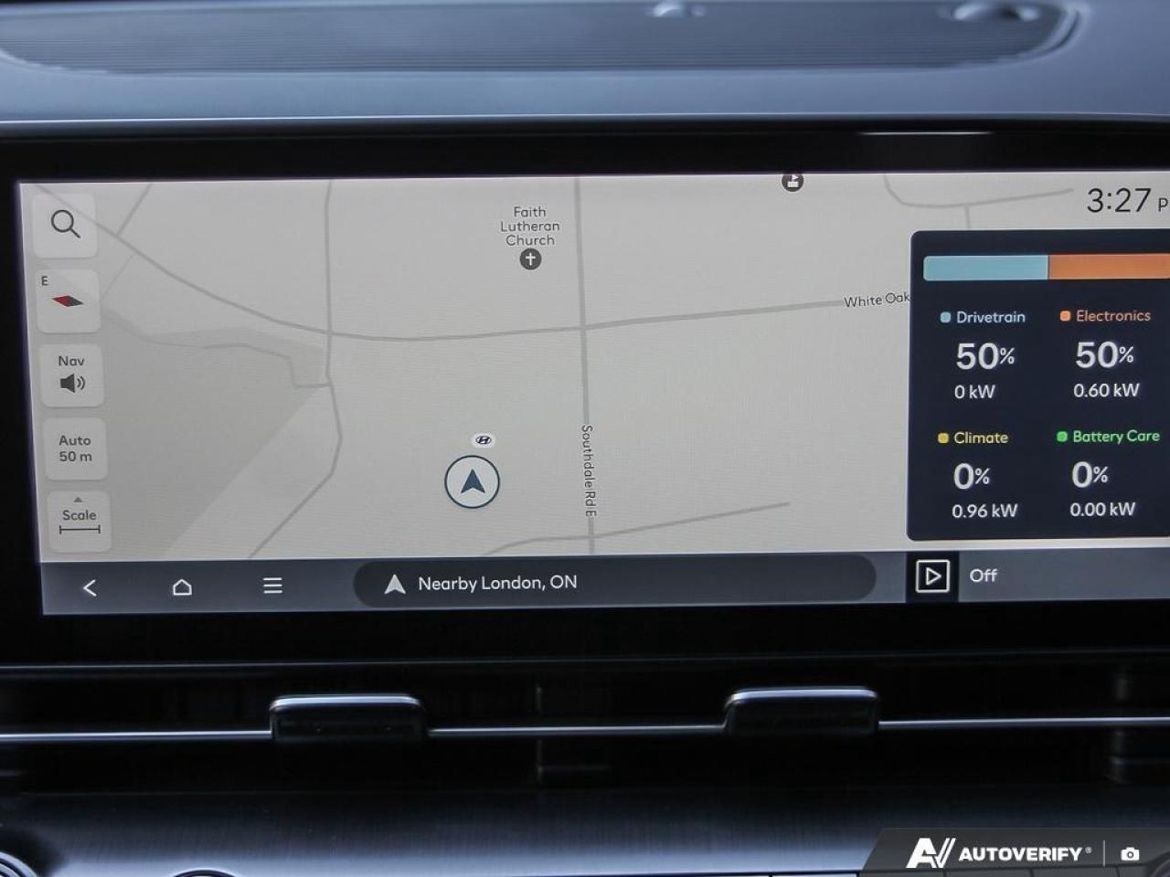 2025 Hyundai KONA electric Ultimate w/Two-Tone Exterior 4dr Front-Wheel Drive Photo