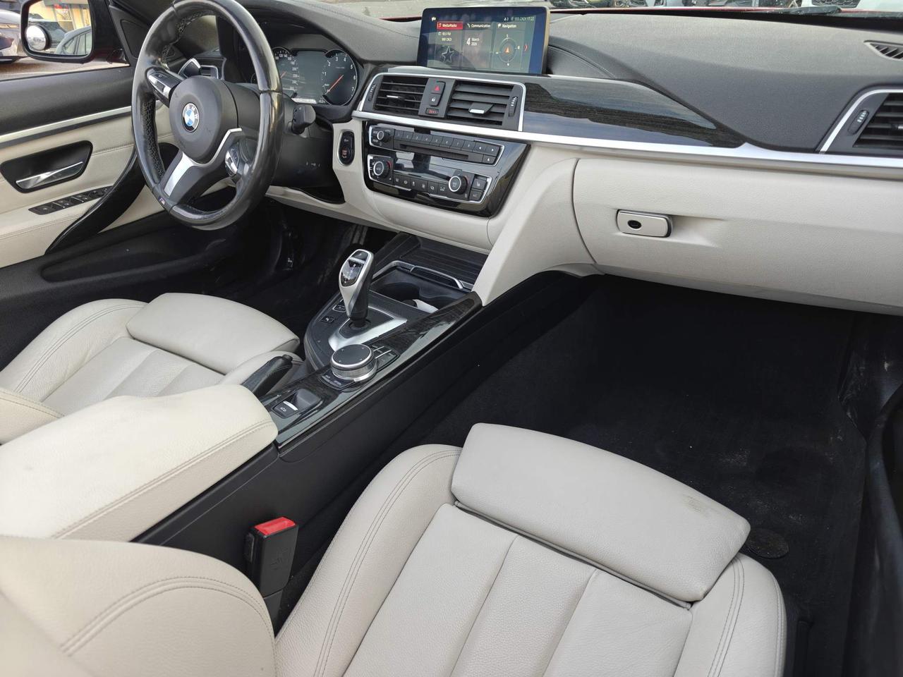 2019 BMW 430 i xDrive 2dr All-Wheel Drive Cabriolet Photo