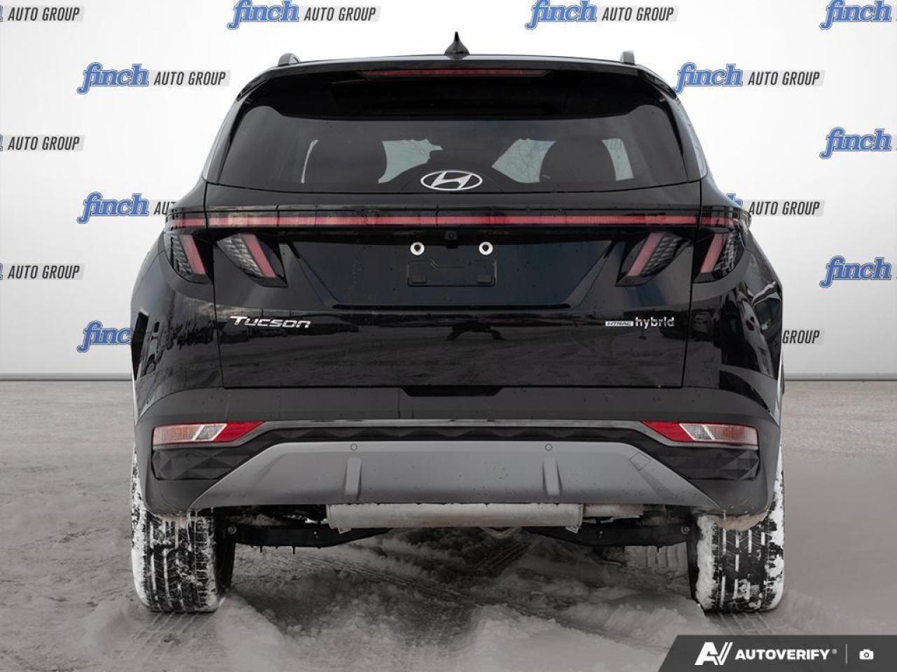 2024 Hyundai Tucson Hybrid Ultimate 4dr All-Wheel Drive Photo4