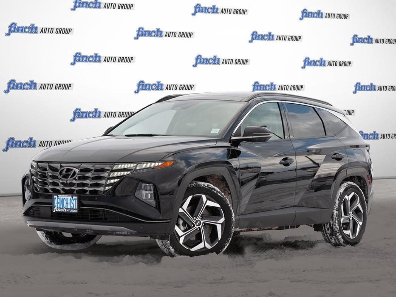 2024 Hyundai Tucson Hybrid Ultimate 4dr All-Wheel Drive Photo0