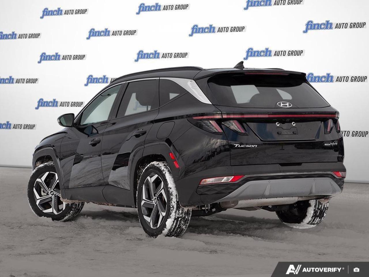 2024 Hyundai Tucson Hybrid Ultimate 4dr All-Wheel Drive Photo3