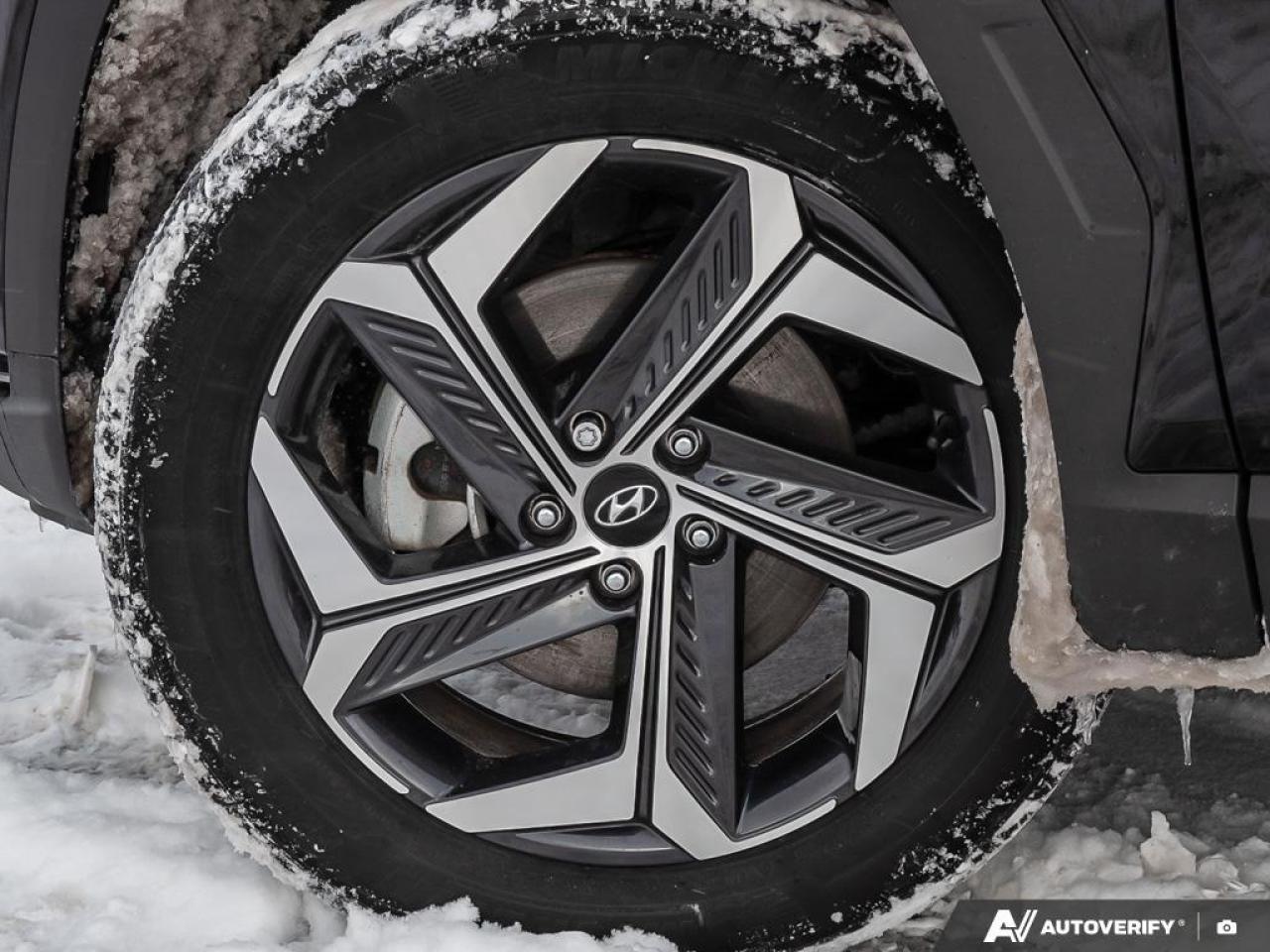 2024 Hyundai Tucson Hybrid Ultimate 4dr All-Wheel Drive Photo