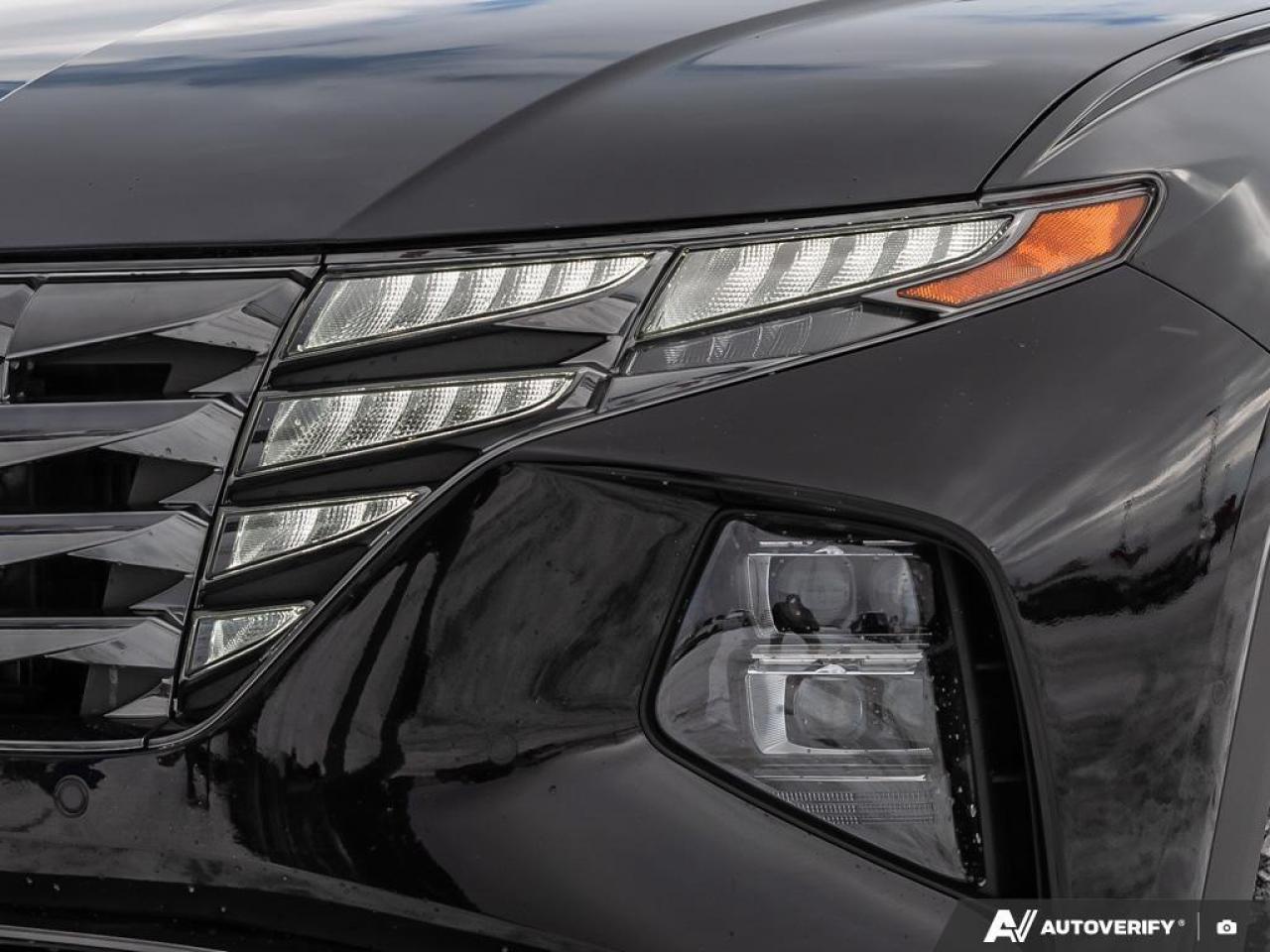 2024 Hyundai Tucson Hybrid Ultimate 4dr All-Wheel Drive Photo