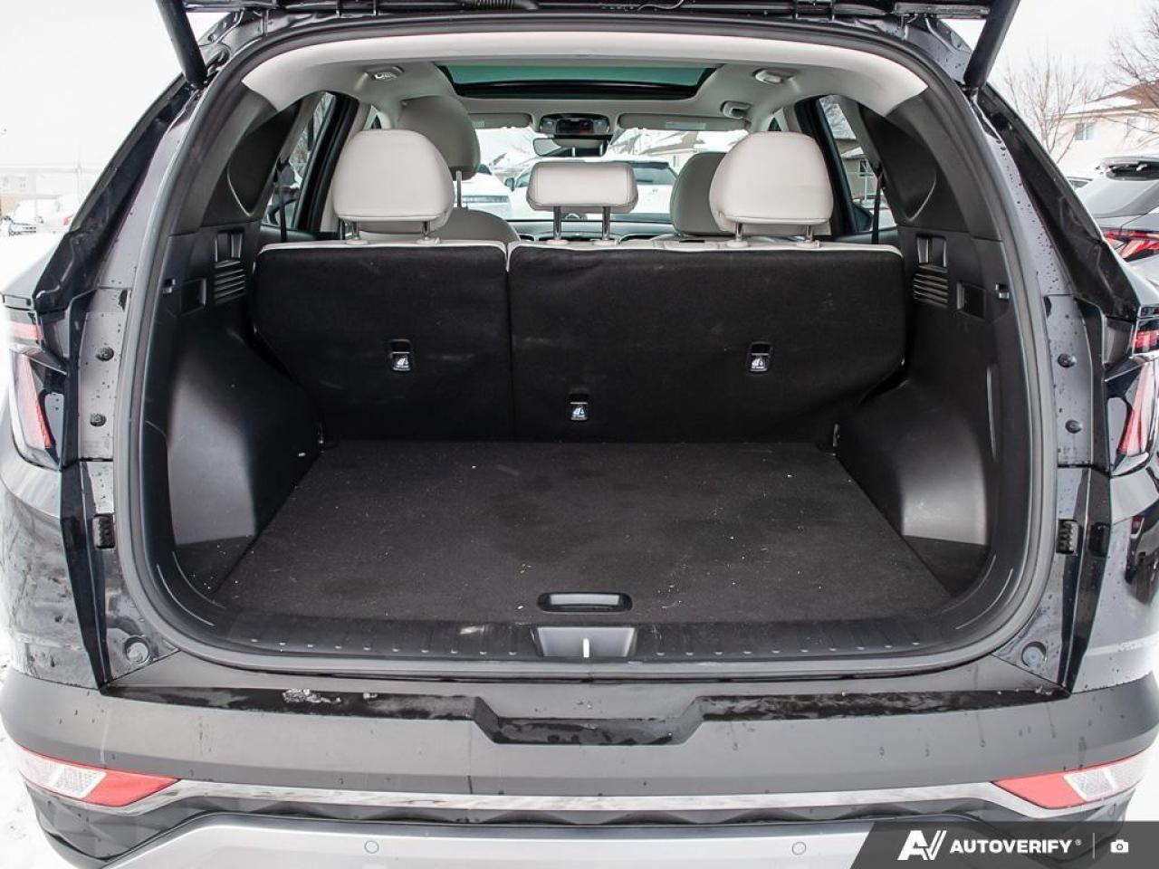 2024 Hyundai Tucson Hybrid Ultimate 4dr All-Wheel Drive Photo