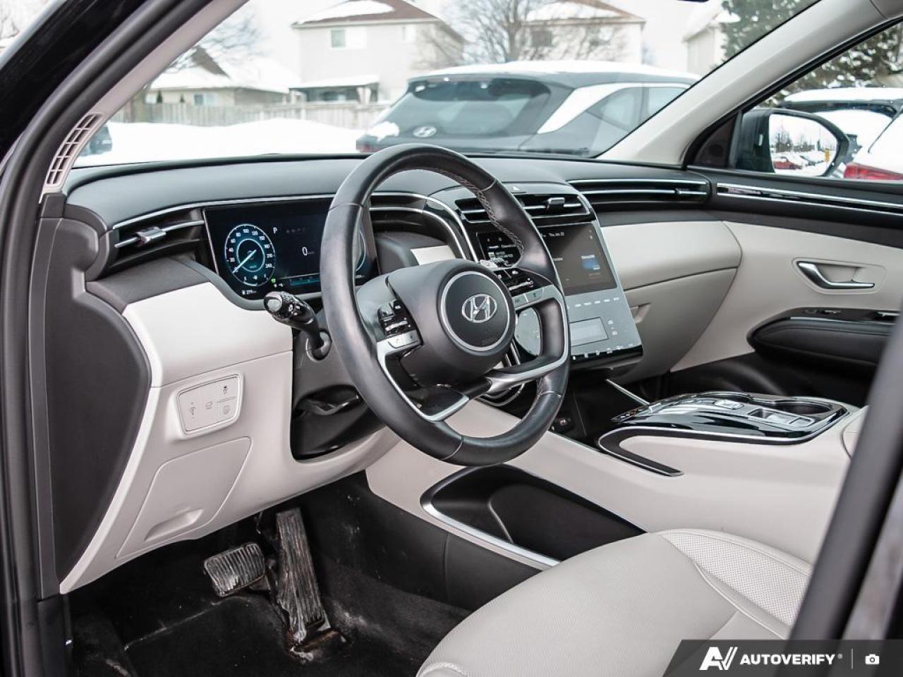 2024 Hyundai Tucson Hybrid Ultimate 4dr All-Wheel Drive Photo