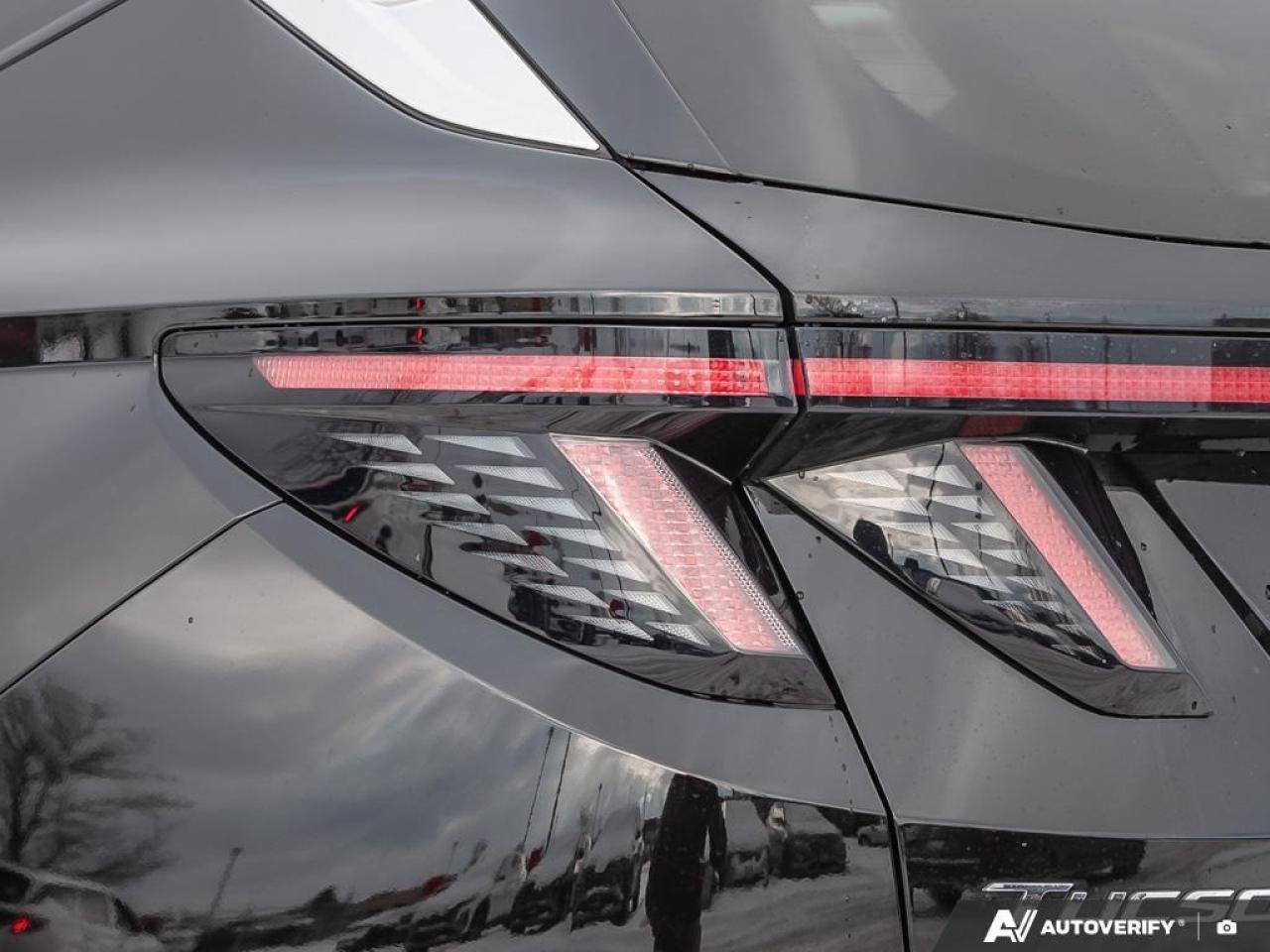 2024 Hyundai Tucson Hybrid Ultimate 4dr All-Wheel Drive Photo