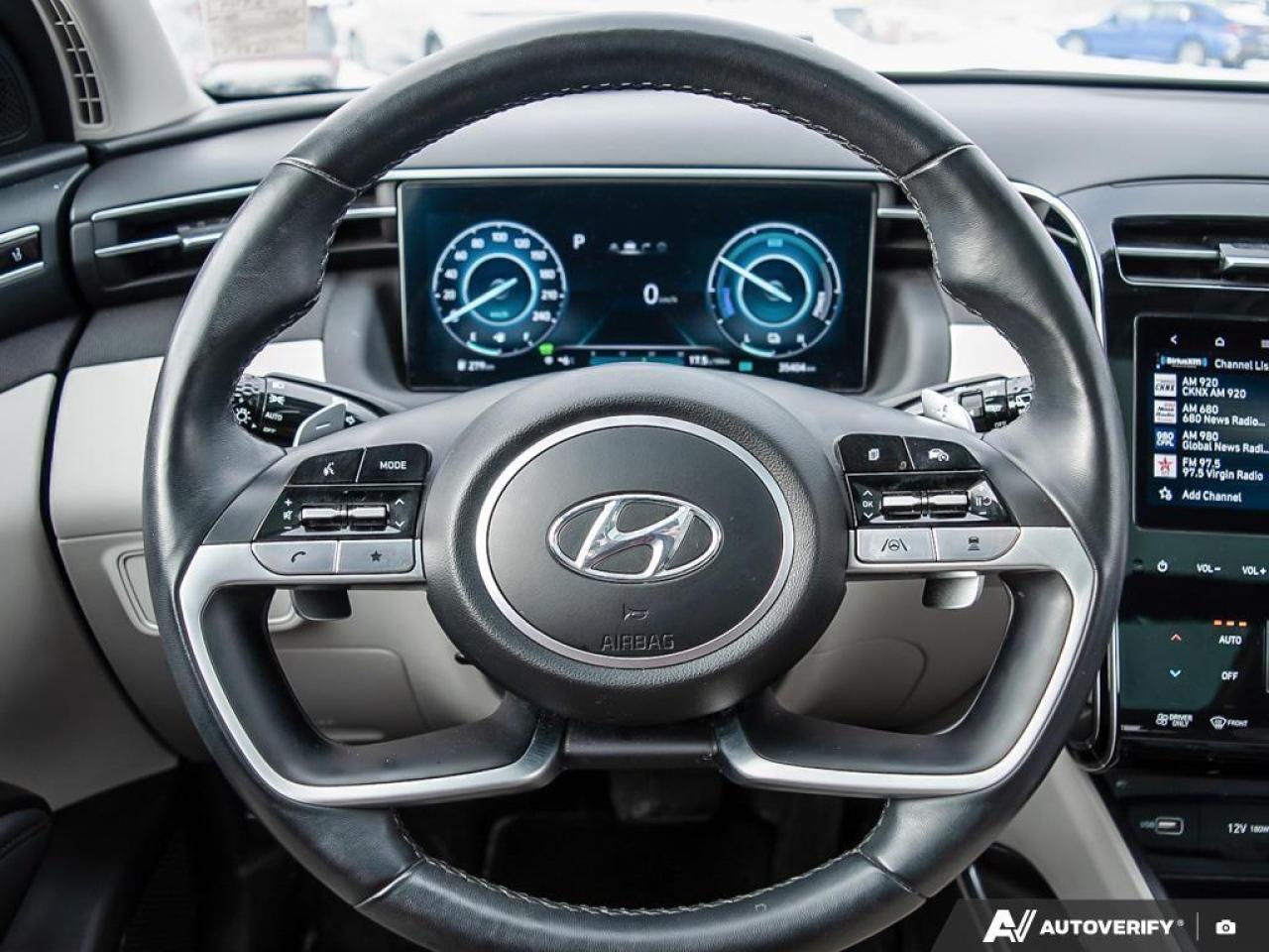 2024 Hyundai Tucson Hybrid Ultimate 4dr All-Wheel Drive Photo