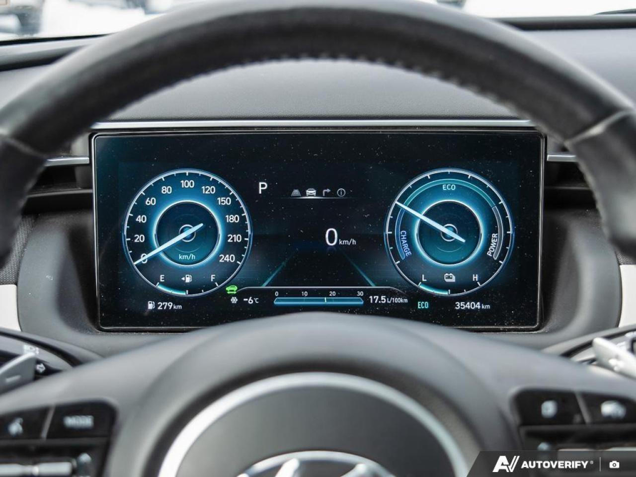 2024 Hyundai Tucson Hybrid Ultimate 4dr All-Wheel Drive Photo