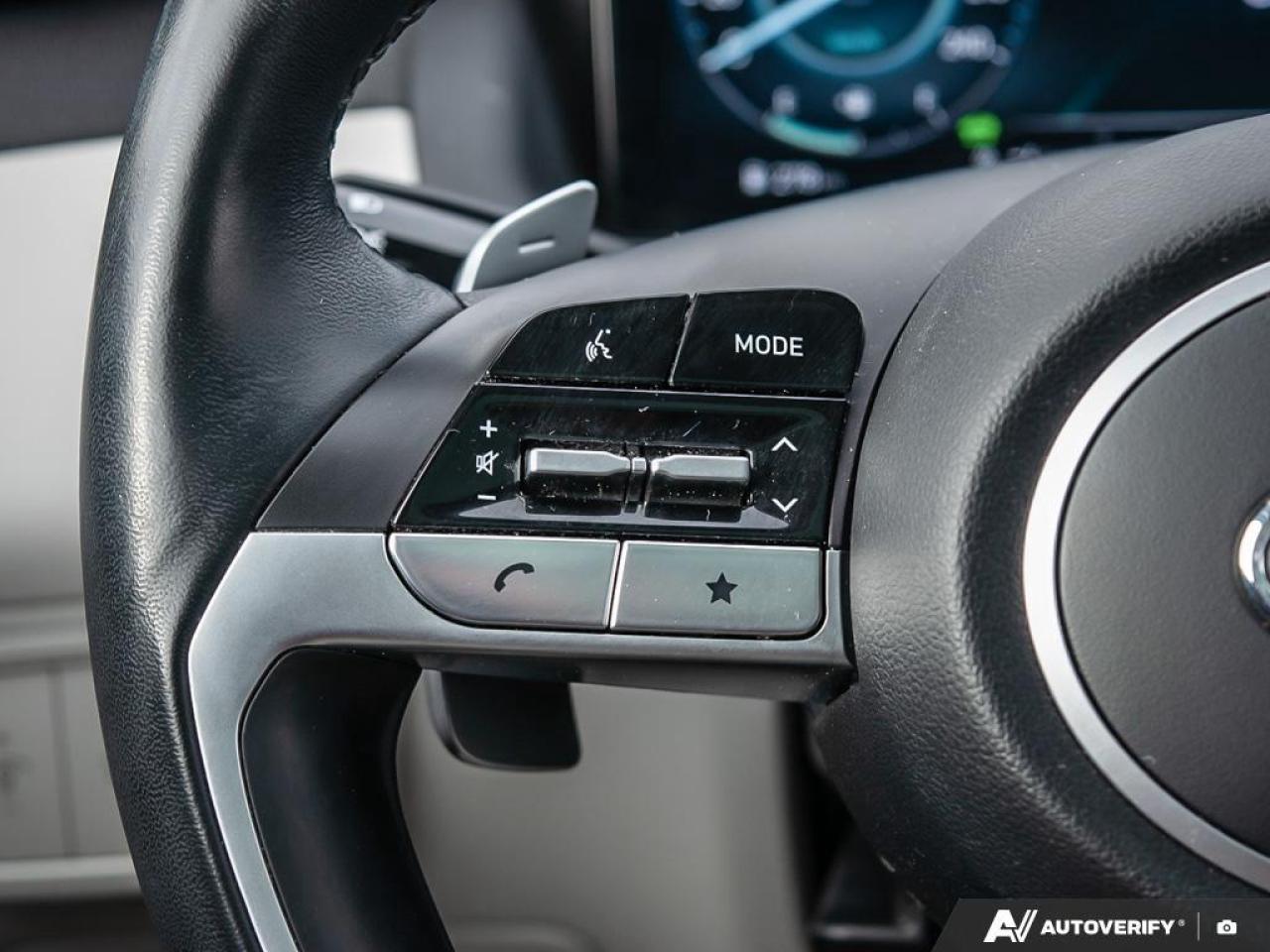 2024 Hyundai Tucson Hybrid Ultimate 4dr All-Wheel Drive Photo