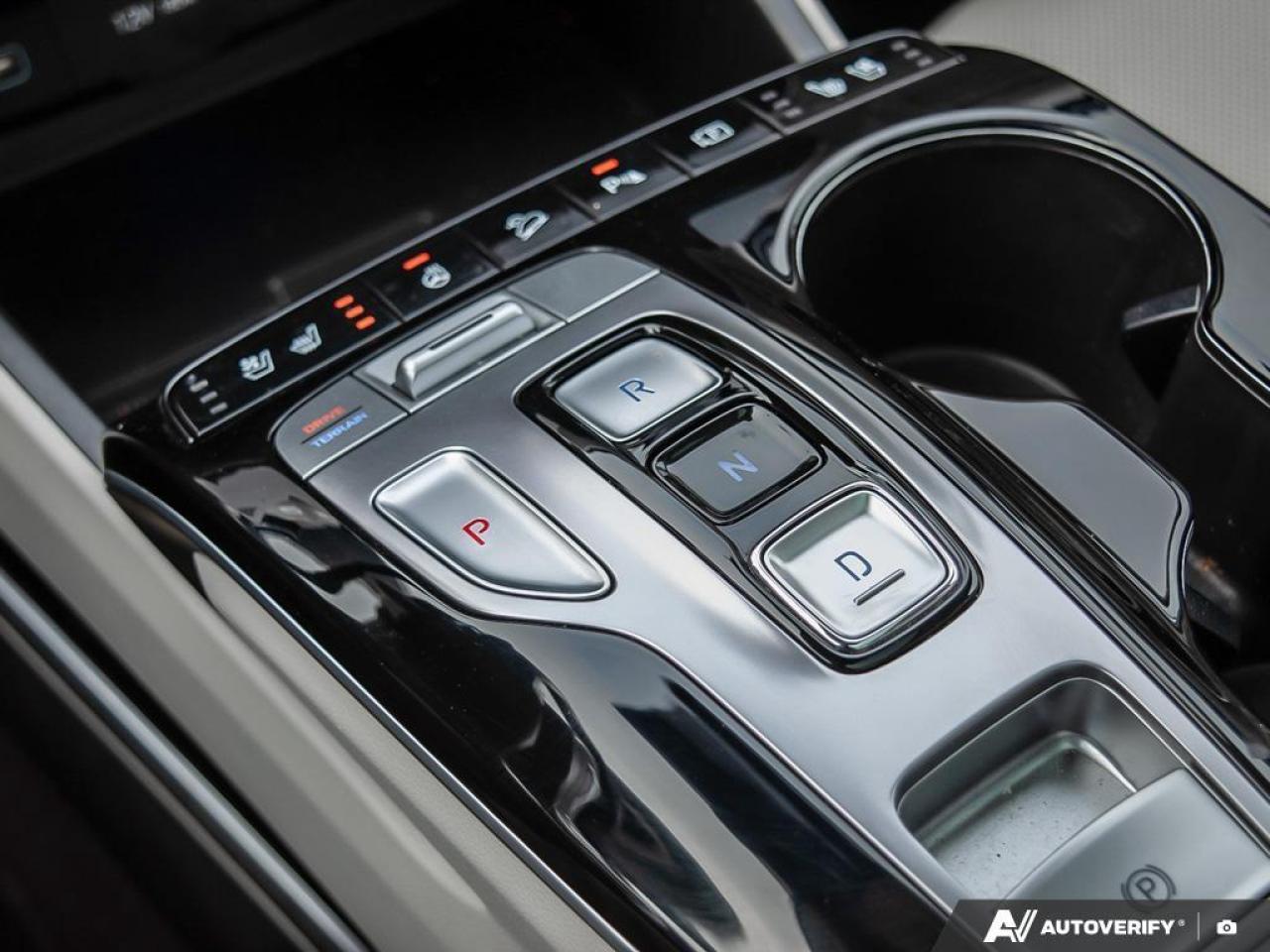 2024 Hyundai Tucson Hybrid Ultimate 4dr All-Wheel Drive Photo