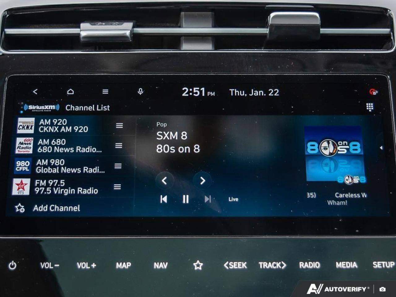 2024 Hyundai Tucson Hybrid Ultimate 4dr All-Wheel Drive Photo