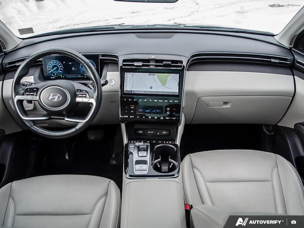 2024 Hyundai Tucson Hybrid Ultimate 4dr All-Wheel Drive Photo