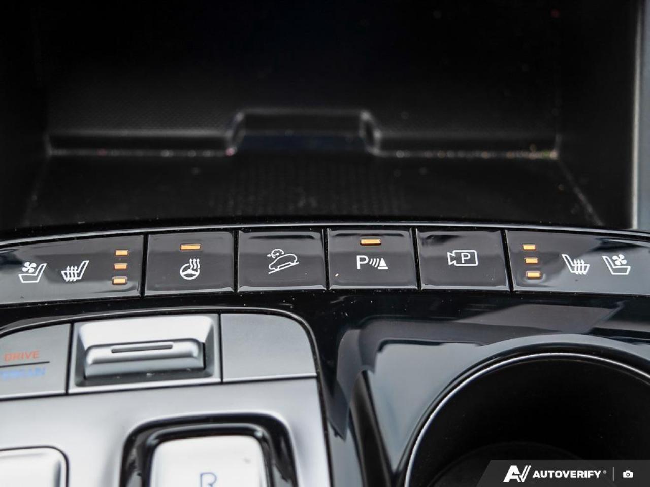 2024 Hyundai Tucson Hybrid Ultimate 4dr All-Wheel Drive Photo