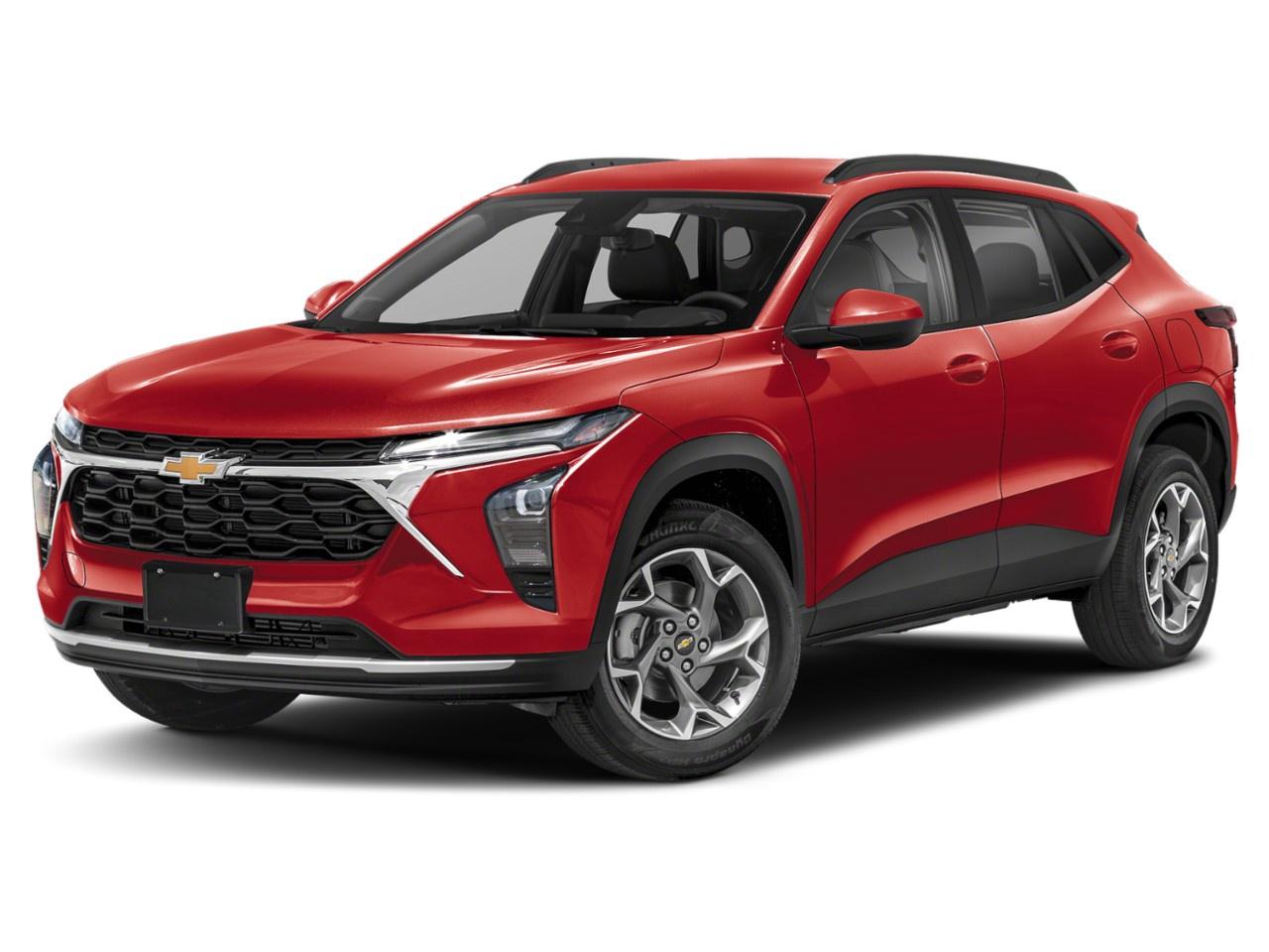 2026 Chevrolet Trax FWD 4dr 2RS Photo0