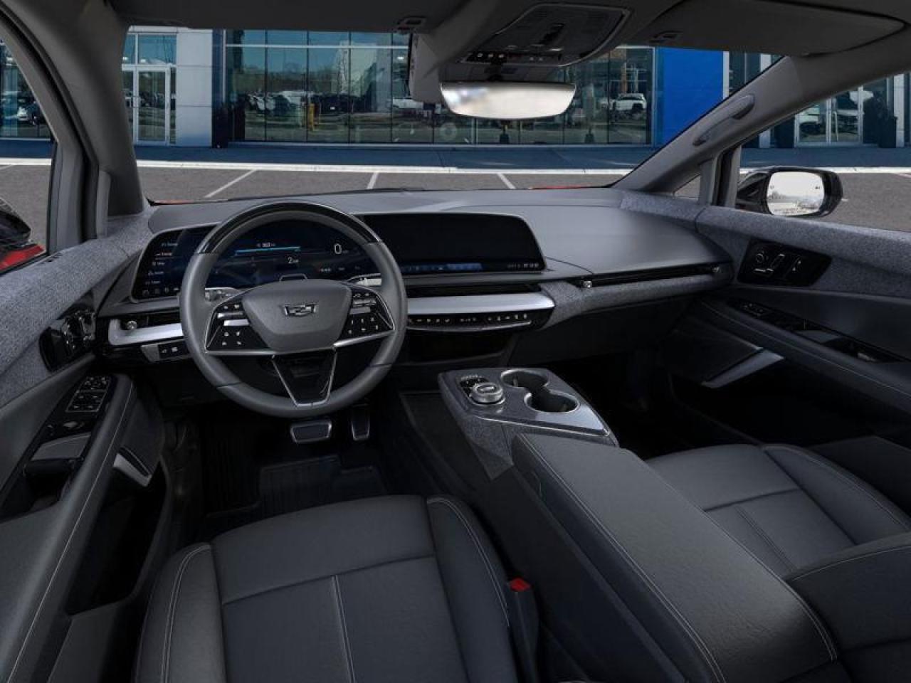 2026 Cadillac OPTIQ Sport 4dr Photo