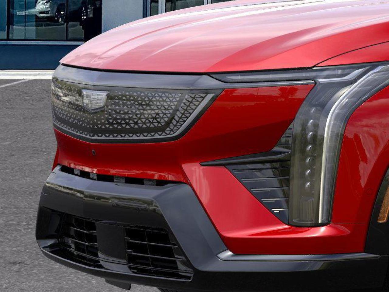 2026 Cadillac OPTIQ Sport 4dr Photo