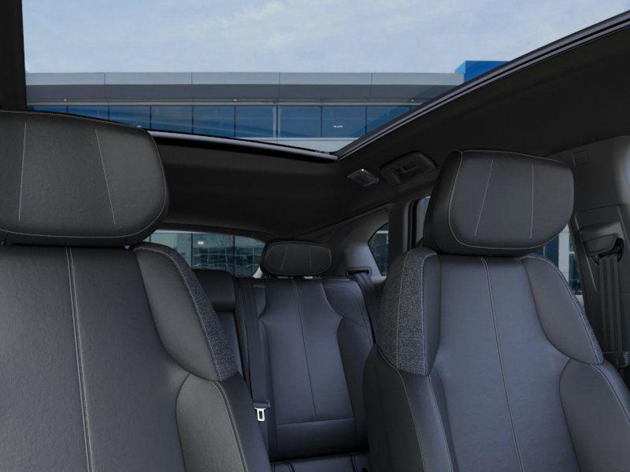 2026 Cadillac OPTIQ Sport 4dr Photo