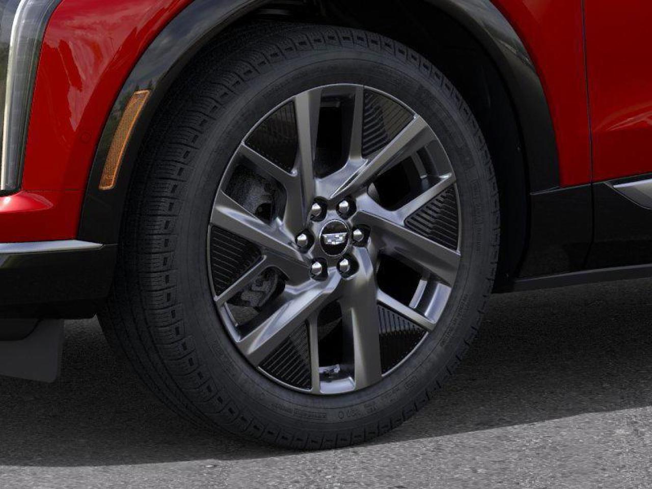 2026 Cadillac OPTIQ Luxury 4dr Photo