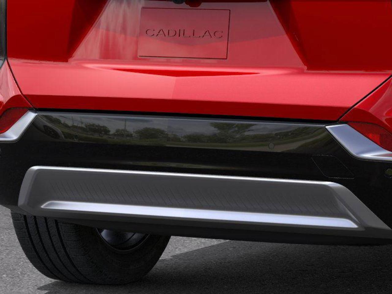 2026 Cadillac OPTIQ Luxury 4dr Photo
