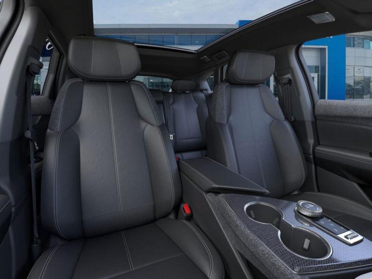 2026 Cadillac OPTIQ Luxury 4dr Photo