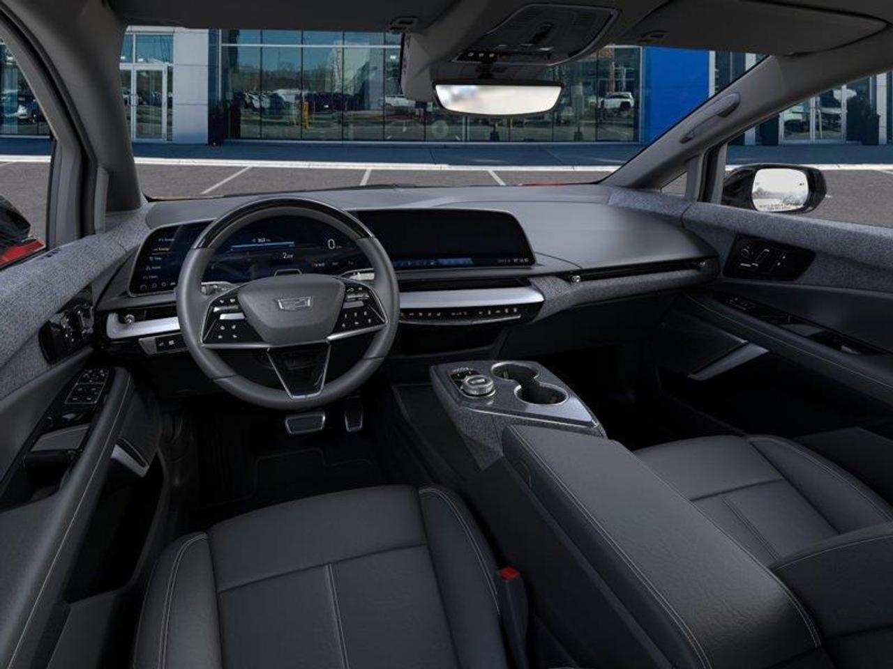 2026 Cadillac OPTIQ Luxury 4dr Photo