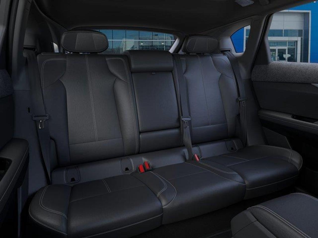 2026 Cadillac OPTIQ Luxury 4dr Photo
