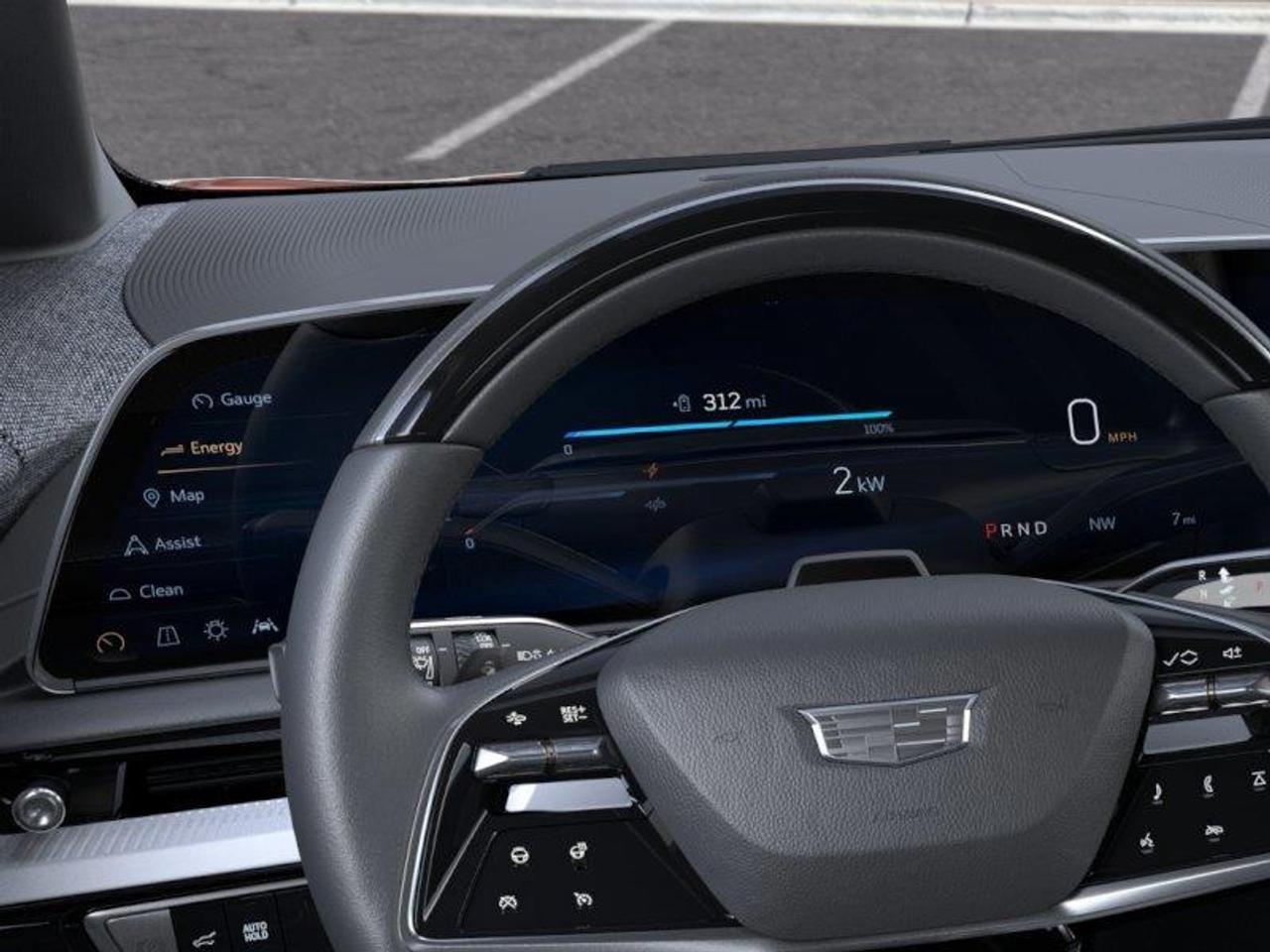 2026 Cadillac OPTIQ Luxury 4dr Photo