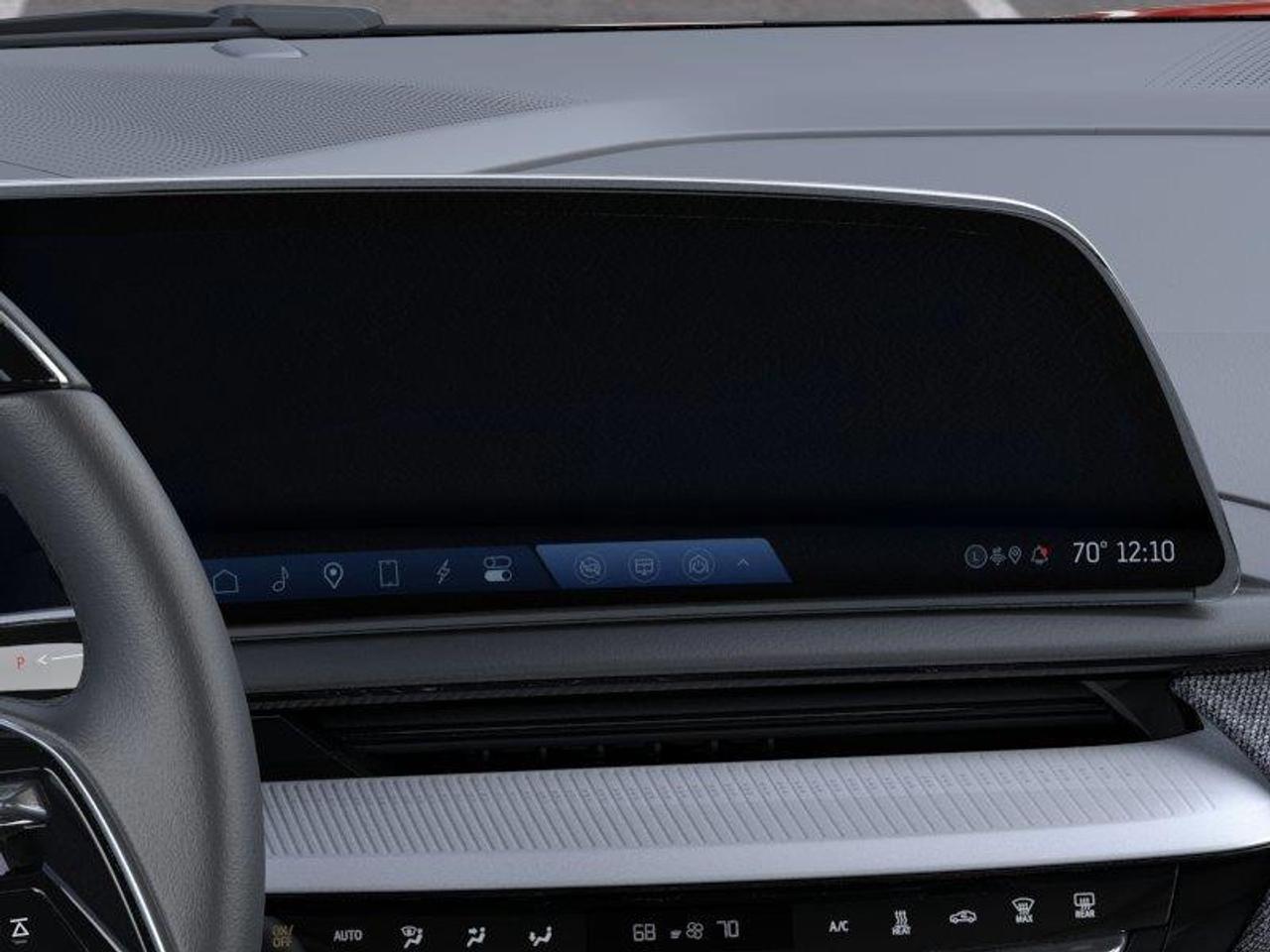 2026 Cadillac OPTIQ Luxury 4dr Photo