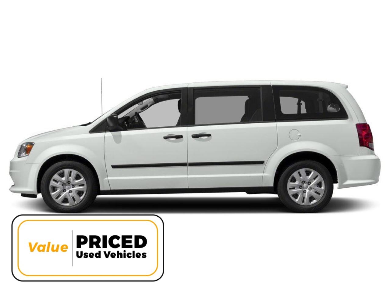 2019 Dodge Grand Caravan Crew Passenger Van Photo