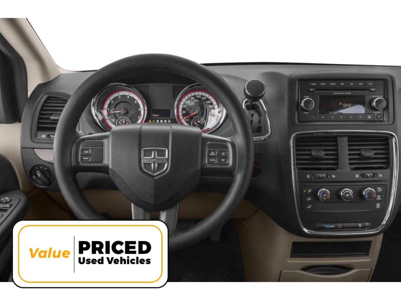 2019 Dodge Grand Caravan Crew Passenger Van Photo