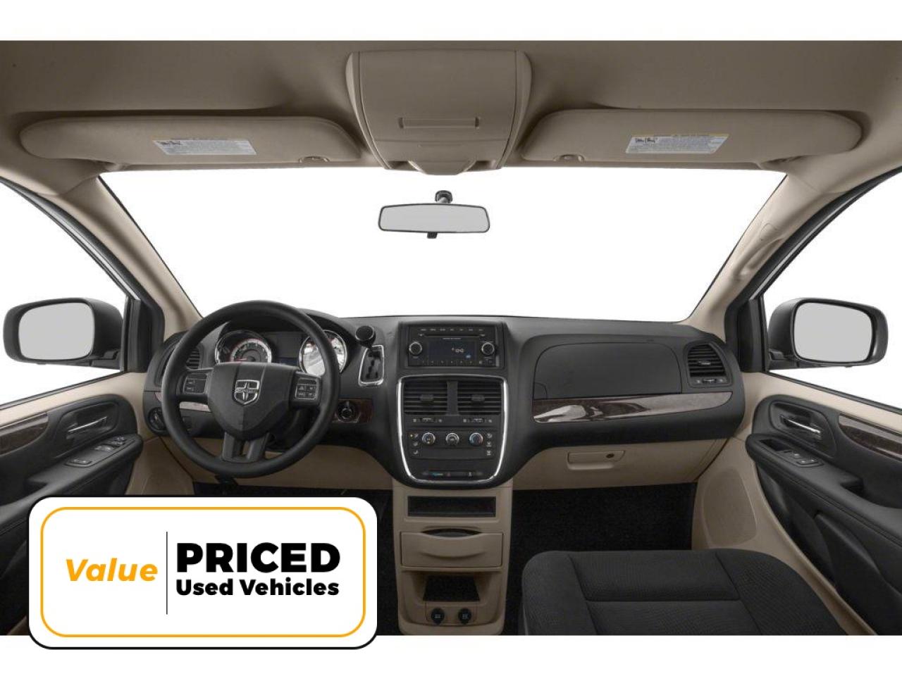 2019 Dodge Grand Caravan Crew Passenger Van Photo4