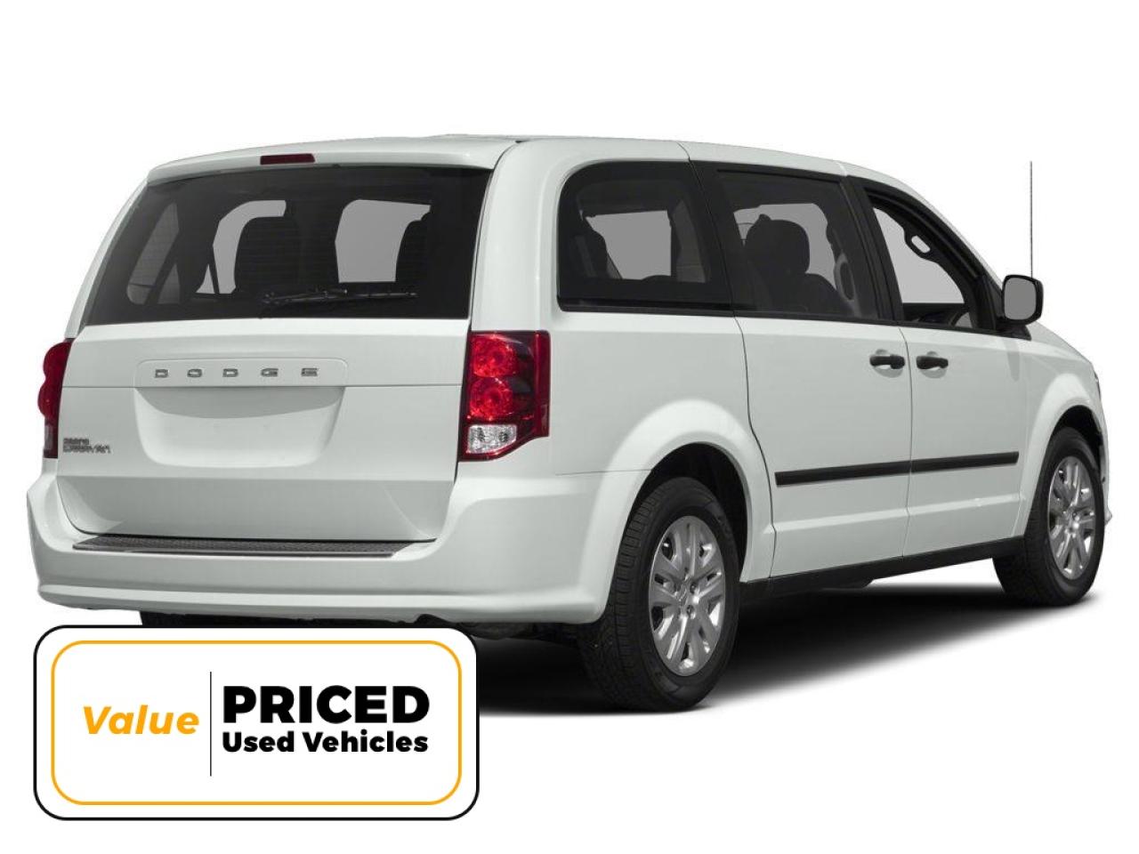 2019 Dodge Grand Caravan Crew Passenger Van Photo