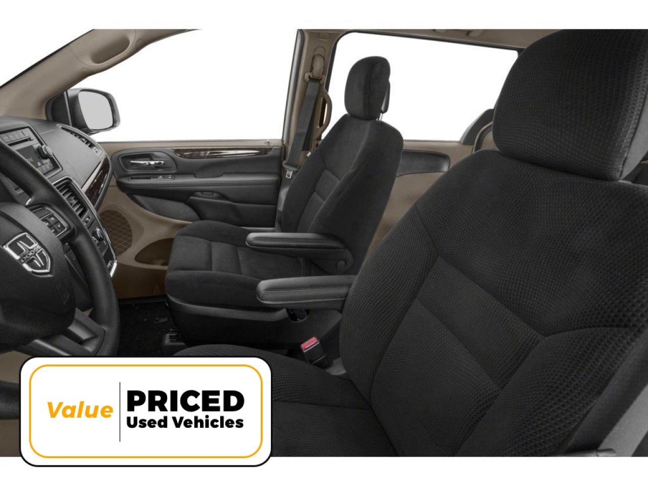 2019 Dodge Grand Caravan Crew Passenger Van Photo