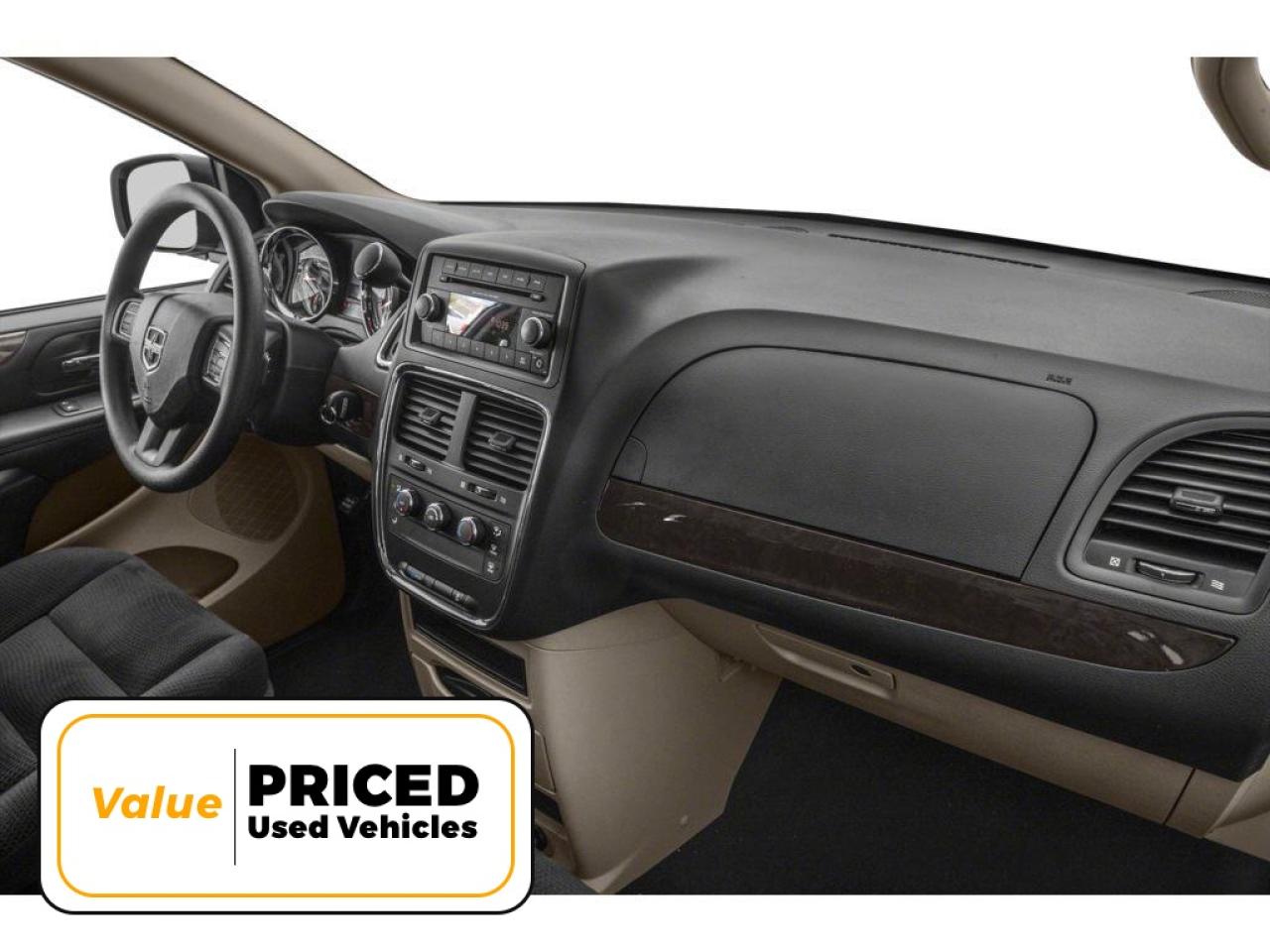 2019 Dodge Grand Caravan Crew Passenger Van Photo