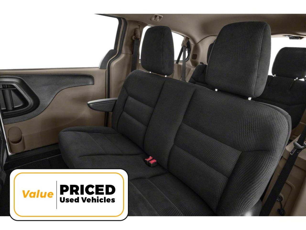 2019 Dodge Grand Caravan Crew Passenger Van Photo