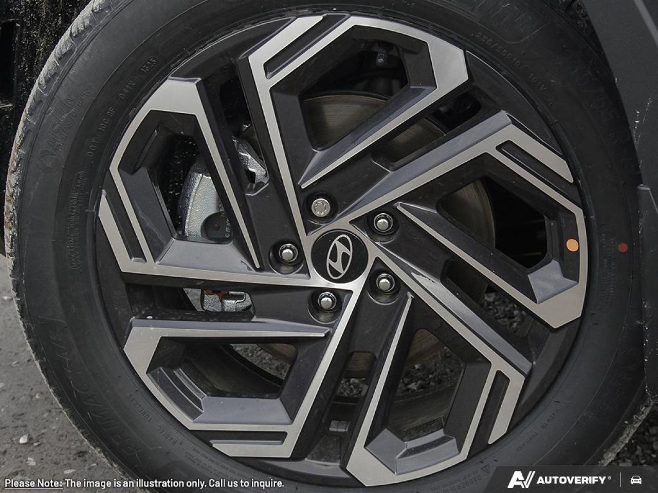 2026 Hyundai Tucson Hybrid  Photo