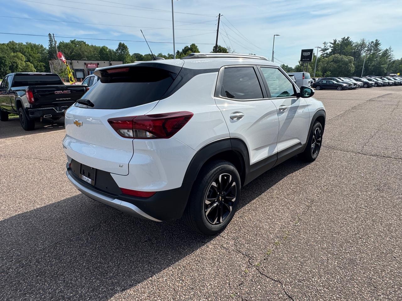 2023 Chevrolet TrailBlazer LT All-Wheel Drive Photo